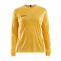 Maillot manches longues femme Craft squad solid