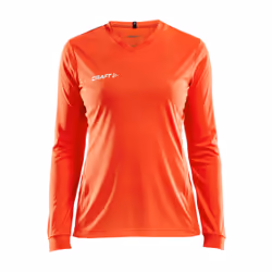 Maillot manches longues femme Craft squad solid