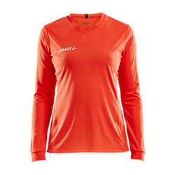 Maillot manches longues femme Craft squad solid