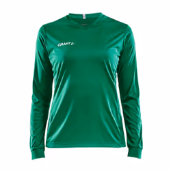 Maillot manches longues femme Craft squad solid