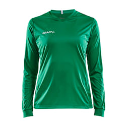Maillot manches longues femme Craft squad solid