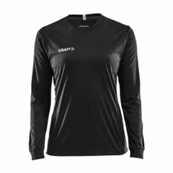 Maillot manches longues femme Craft squad solid