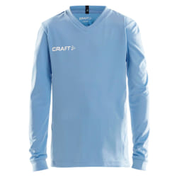 Maillot enfant manches longues Craft squad solid