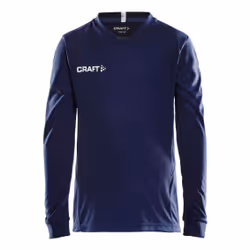 Maillot enfant manches longues Craft squad solid