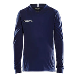 Maillot enfant manches longues Craft squad solid
