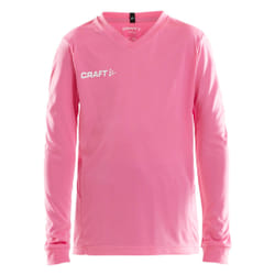 Maillot enfant manches longues Craft squad solid