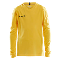 Maillot enfant manches longues Craft squad solid