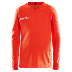 Maillot enfant manches longues Craft squad solid