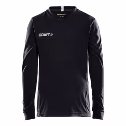 Maillot enfant manches longues Craft squad solid