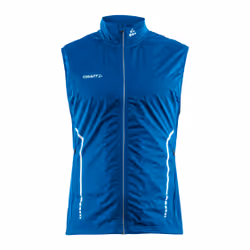 Veste sans manches enfant Craft warm club - 8/10 ans
