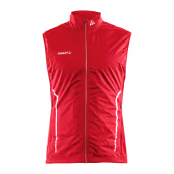 Veste sans manches enfant Craft warm club - 8/10 ans