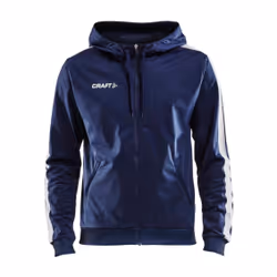Veste à capuche Craft pro control