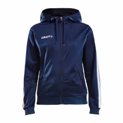 Veste à capuche femme Craft pro control