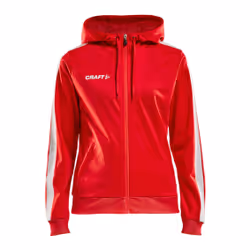 Veste à capuche femme Craft pro control