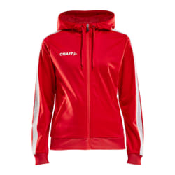 Veste à capuche femme Craft pro control