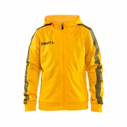 Veste à capuche enfant Craft pro control