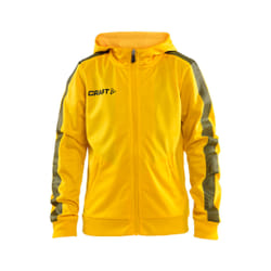 Veste à capuche enfant Craft pro control