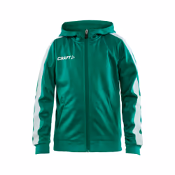 Veste à capuche enfant Craft pro control