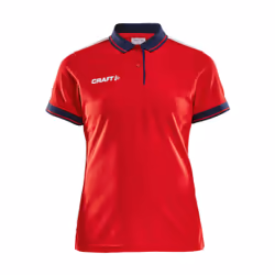 Polo femme Craft pro control - M