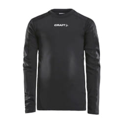 Maillot compression enfant Craft pro control LS - 6/8 ans