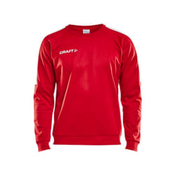 Sweat col rond Craft progress r-neck - M