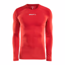 Maillot compression Craft pro control LS