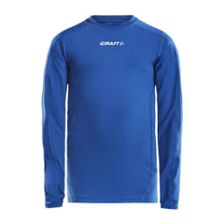 Maillot compression enfant Craft pro control LS - 6/8 ans