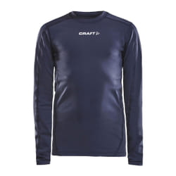 Maillot compression enfant Craft pro control LS - 8/10 ans