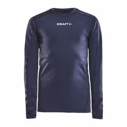 Maillot compression enfant Craft pro control LS