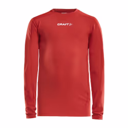 Maillot compression enfant Craft pro control LS - 12/14 ans