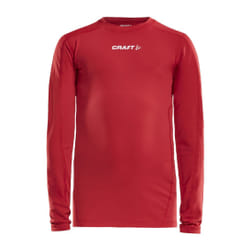 Maillot compression enfant Craft pro control LS - 12/14 ans