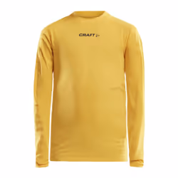 Maillot compression enfant Craft pro control LS - 10/12 ans
