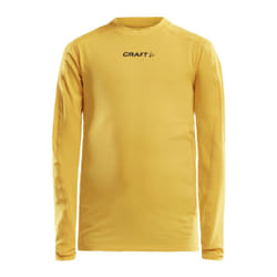 Maillot compression enfant Craft pro control LS - 12/14 ans