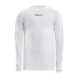 Maillot compression enfant Craft pro control LS - 6/8 ans
