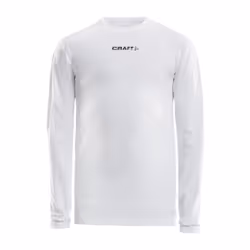 Maillot compression enfant Craft pro control LS - 12/14 ans