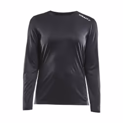 T-shirt femme manches longues Craft rush - L