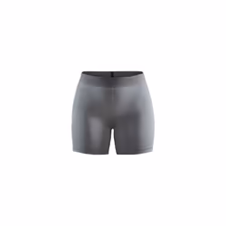 Cuissard de running femme - CRAFT - Vent Short Tights - Gris - Léger et stretch