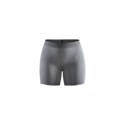 Cuissard de running femme - CRAFT - Vent Short Tights - Gris - Léger et stretch