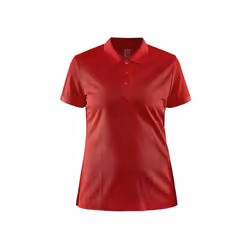 Polo femme Craft core unify
