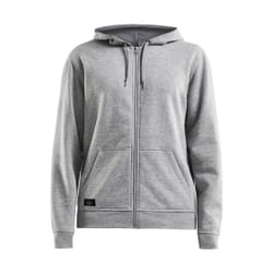Sweat zippé à capuche Craft community