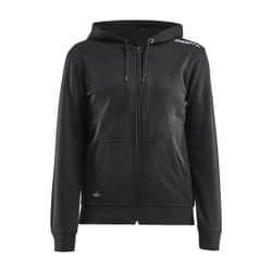 Sweat zippé à capuche femme Craft community - L