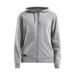 Sweat zippé à capuche femme Craft community