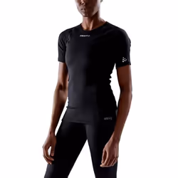 Ensemble de vetements de cyclisme - tenue de cyclisme Craft - 1909672-999000-5 - Active Extreme X RN SS W Hauts Femme