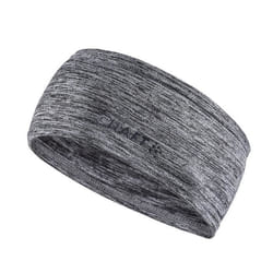 Bandeau de Running - CRAFT - Core Essence Thermal - Gris Foncé Chiné - Homme