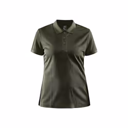 Polo femme Craft core unify