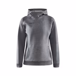 Sweat à capuche femme Craft core soul