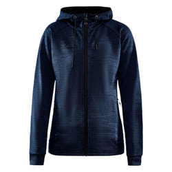 Sweatshirt à capuche femme Craft adv unify fz