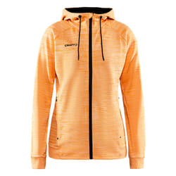 Sweatshirt à capuche femme Craft adv unify fz
