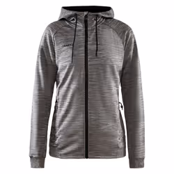 Sweatshirt femme Craft adv unify fz
