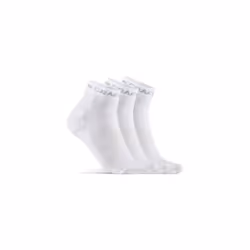 Lot de 3 Chaussettes Craft core dry mid